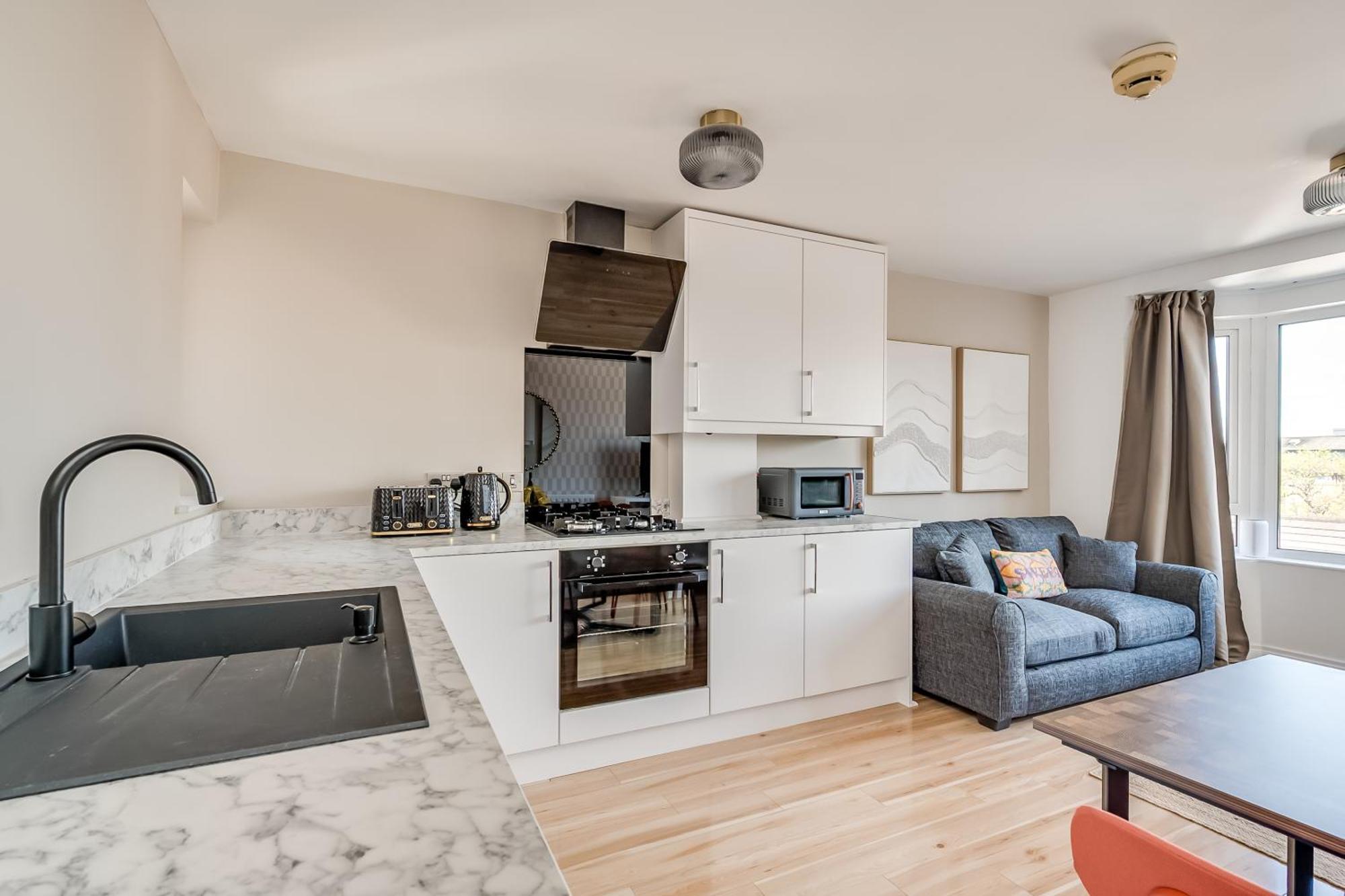 Central Belfast Apartments Queen'S Hideaway Exterior foto