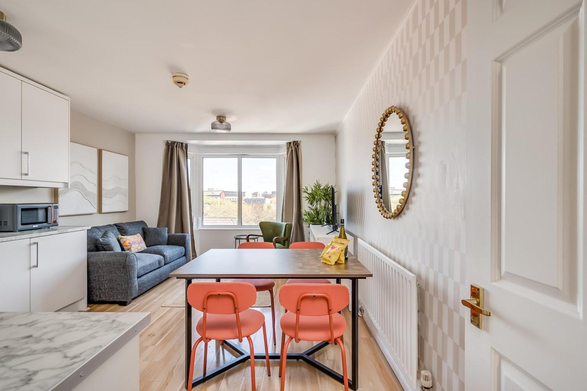 Central Belfast Apartments Queen'S Hideaway Exterior foto