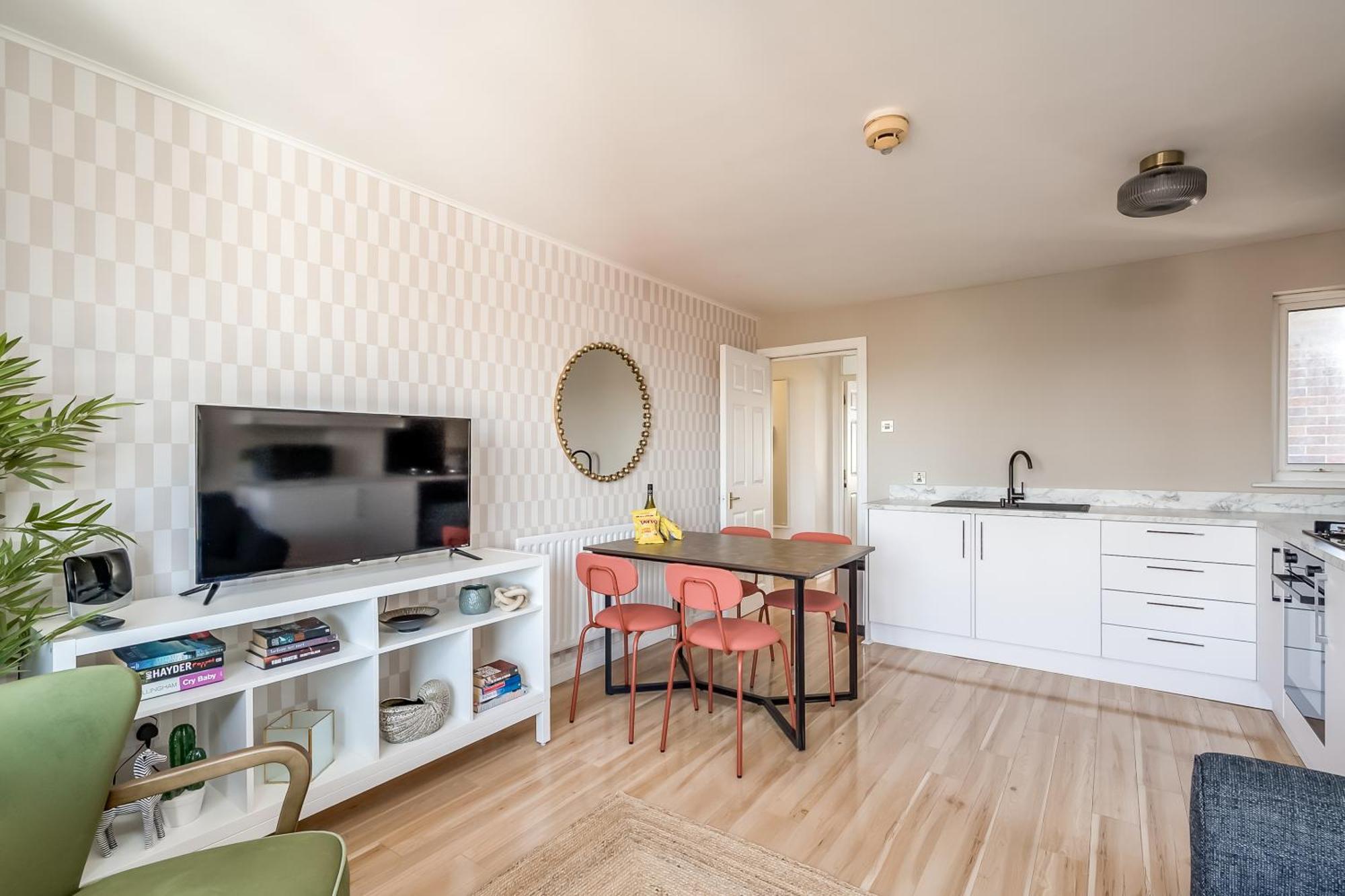 Central Belfast Apartments Queen'S Hideaway Exterior foto